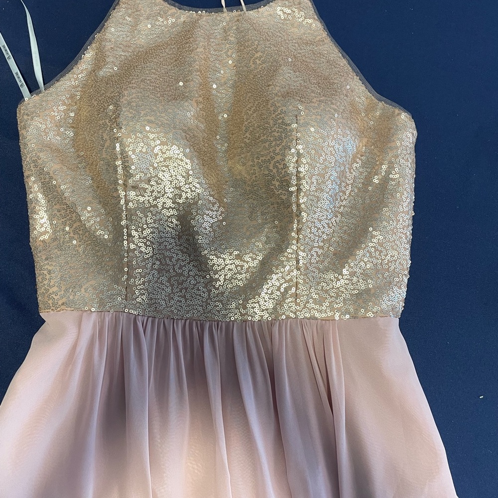 Sequin Dress